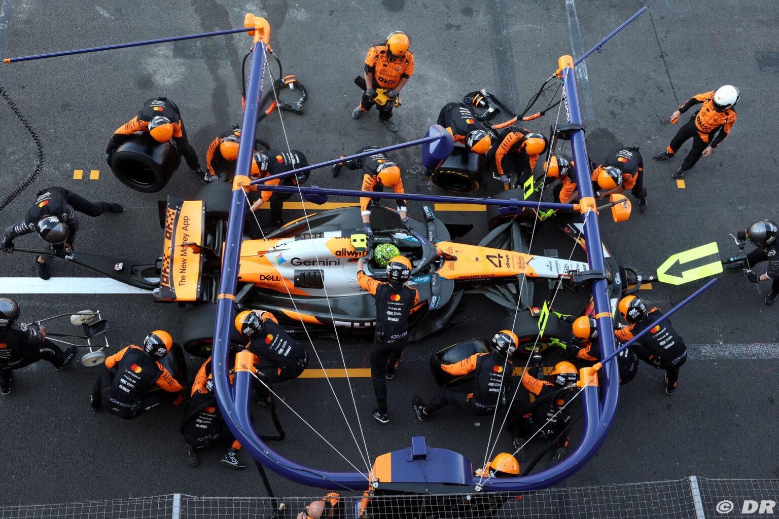 Vers des Grands Prix à deux arrêts obligatoires ? La F1 ouvre le débat