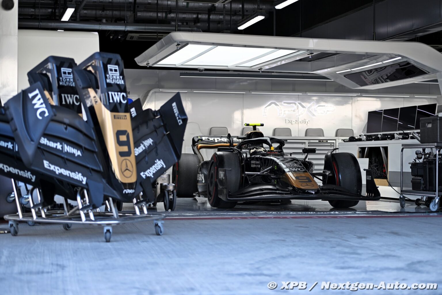 Hamilton a rencontré le producteur du film ‘F1’ pour discuter d’une suite