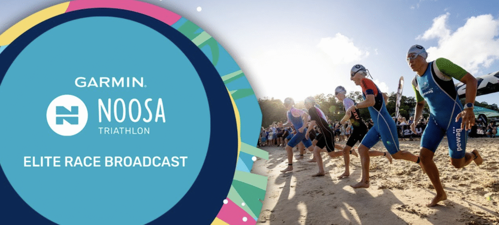 [WATCH LIVE] Fireworks Expected at Star-Studded Noosa Triathlon