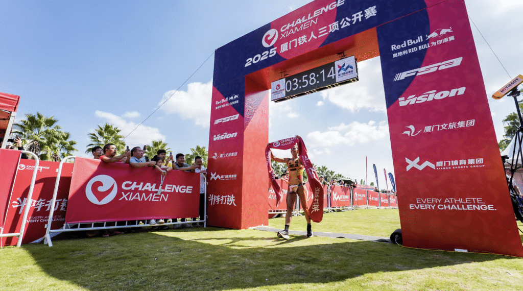Kieran Storch and Sara Perez Sala Take Strong Wins at Challenge Xiamen
