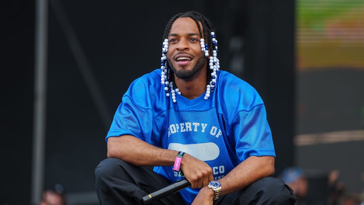 Armani White Confronts His Demons On New Album ‘THERE’S A GHOST IN MY HOUSE.’ Armani White Confronts His Demons On New Album ‘THERE’S A GHOST IN MY HOUSE.’