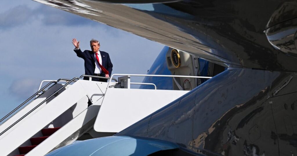 News Analysis: Trump channels past Latin American aggressions in new crusade. ‘We’re just gonna kill people’