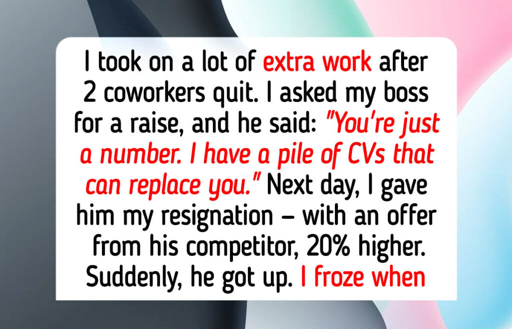 I Refused to Be Underpaid—Then I Discovered My Boss’s Secret Plan