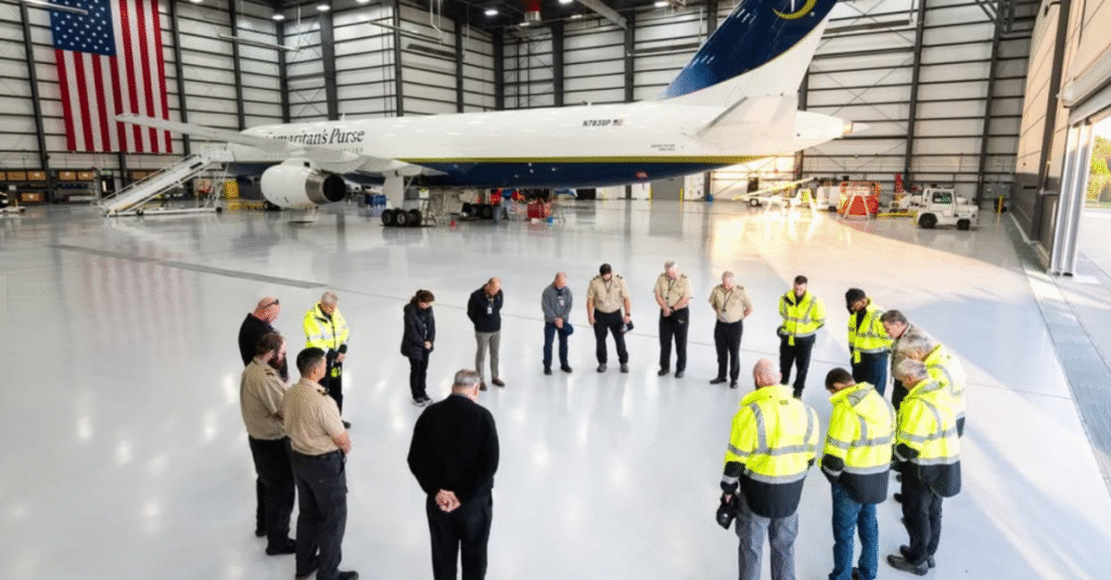 Samaritan’s Purse Provides Relief Aid to Jamaica Following Hurricane Melissa