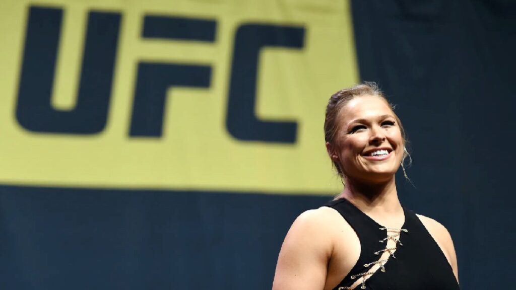 Ronda Rousey doubles down on being the greatest and explains why