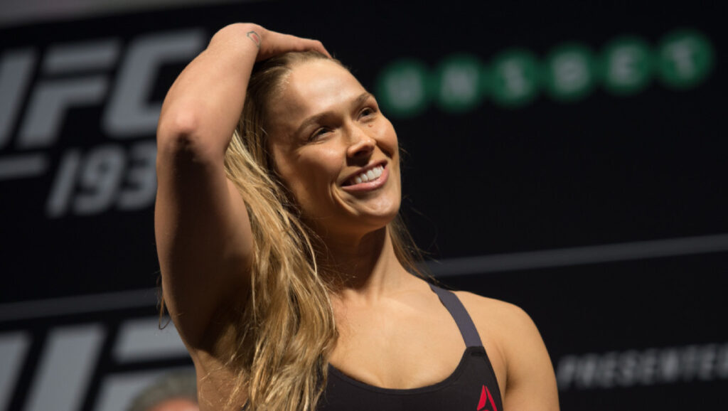 Ronda Rousey never returning to ‘circus’ WWE