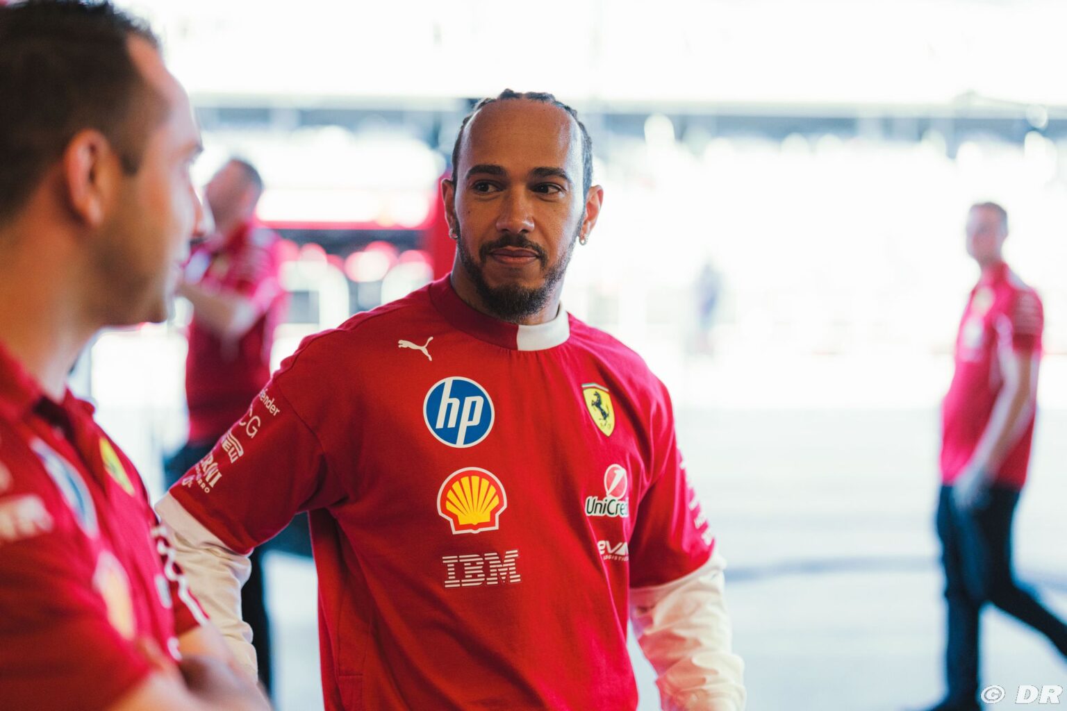 Hamilton et Ferrari : un meilleur début de collaboration qu’il n’y paraît ?
