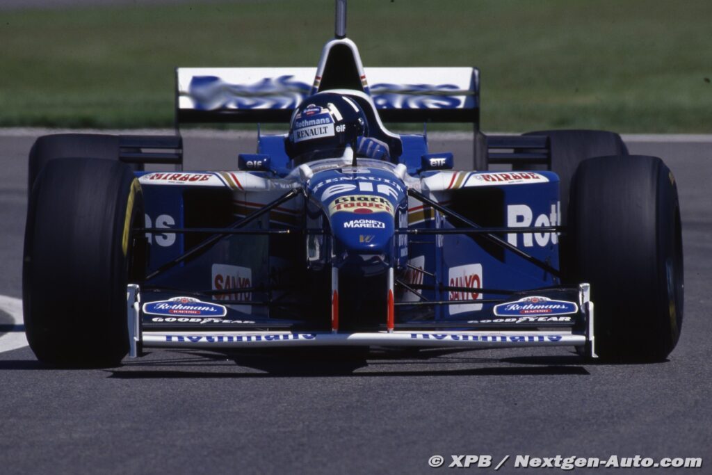 Hill explique l’état d’esprit à avoir dans une lutte pour un titre mondial en F1