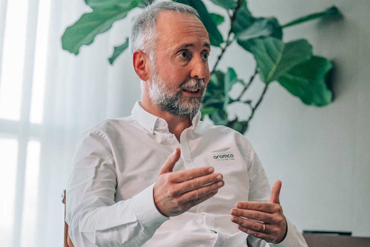 Cardile révèle ce qu’il doit à Marchionne, et le conseil donné par l’ancien PDG de Ferrari