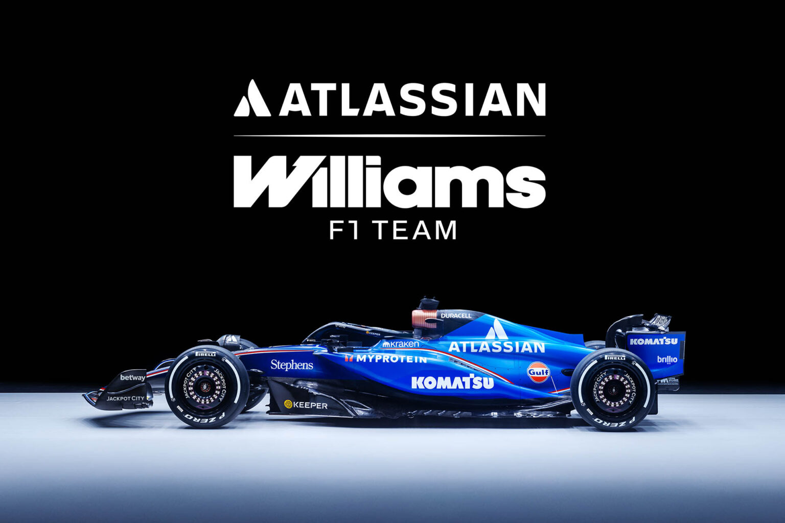 Officiel : Williams dévoile son nouveau nom et logo pour 2026
