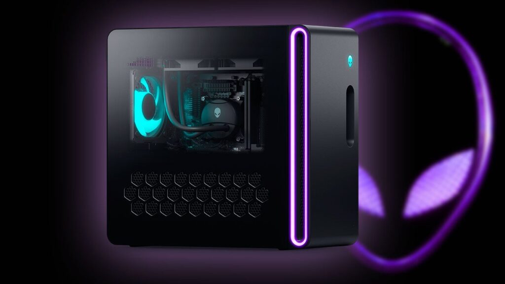 The Alienware Aurora R16 RTX 5080 Gaming PC With Liquid Cooling Starts at $2,065 Ahead of Black Friday