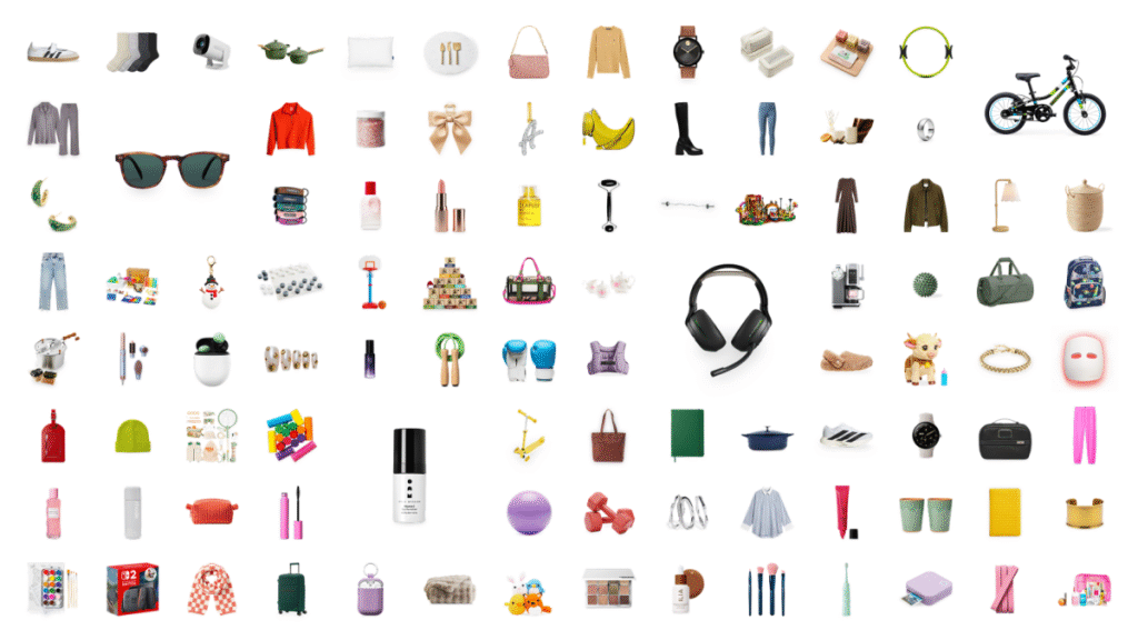 Google just revealed the 100 top-searched gifts of 2025. Here are our 10 favorite picks.