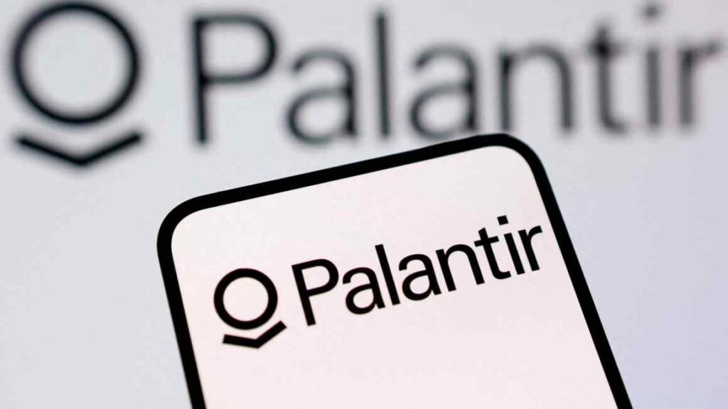 Palantir lifts 2025 sales outlook after posting strong quarterly growth