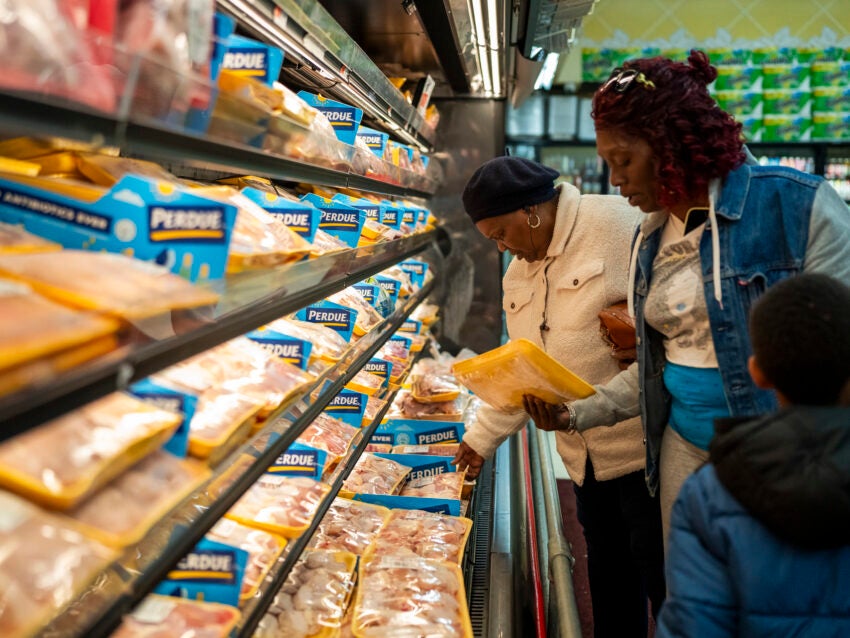 ‘I’m going to stretch it’: Anxiety over SNAP leads to hard choices ‘I’m going to stretch it’: Anxiety over SNAP leads to hard choices