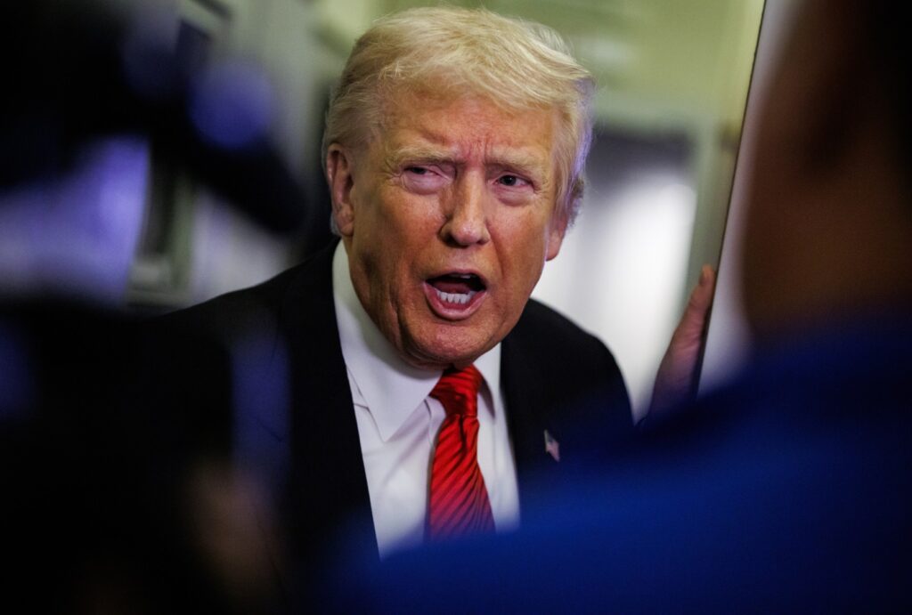 “Guns-a-blazing”: Trump readies invasion of Nigeria over claims of attacks on Christians “Guns-a-blazing”: Trump readies invasion of Nigeria over claims of attacks on Christians