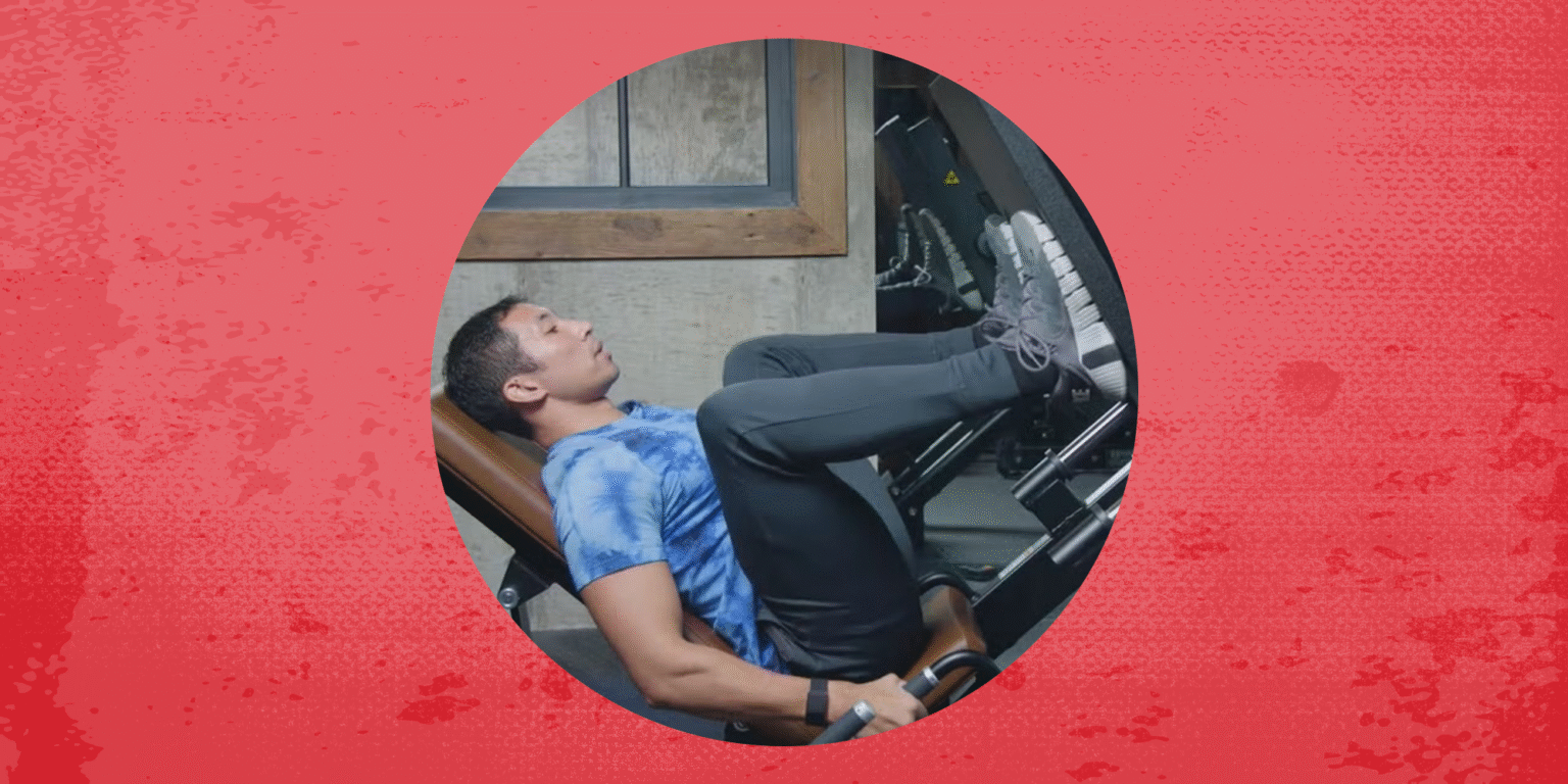 How to Do the Leg Press to Build Major Lower Body Strength and Size How to Do the Leg Press to Build Major Lower Body Strength and Size
