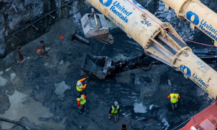 October data signals boom, bust construction markets October data signals boom, bust construction markets