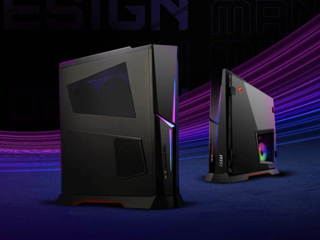 MPG Trident AS AI 2nd: MSI releases new gaming desktop internationally with up to Nvidia GeForce RTX 5070 MPG Trident AS AI 2nd: MSI releases new gaming desktop internationally with up to Nvidia GeForce RTX 5070