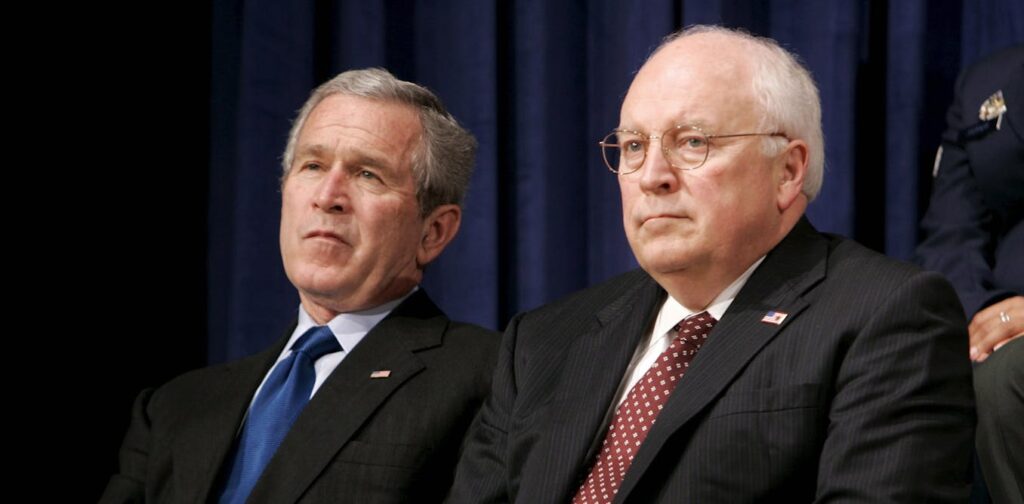 Dick Cheney dies: giant of the US conservative movement whose legacy was defined by the Iraq war