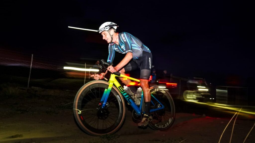 Gravel Burn 2025: Triathlon legend Alistair Brownlee gives us the inside track on his epic South African cycle ride
