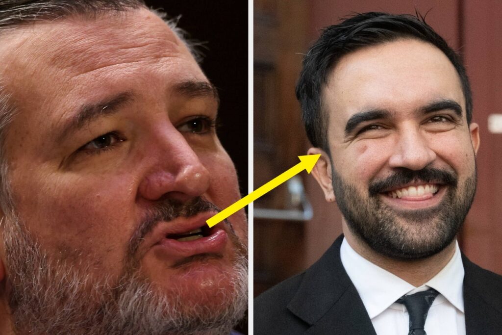 People Are NOT Into Ted Cruz’s Recent Tweet About Zohran Mamdani People Are NOT Into Ted Cruz’s Recent Tweet About Zohran Mamdani