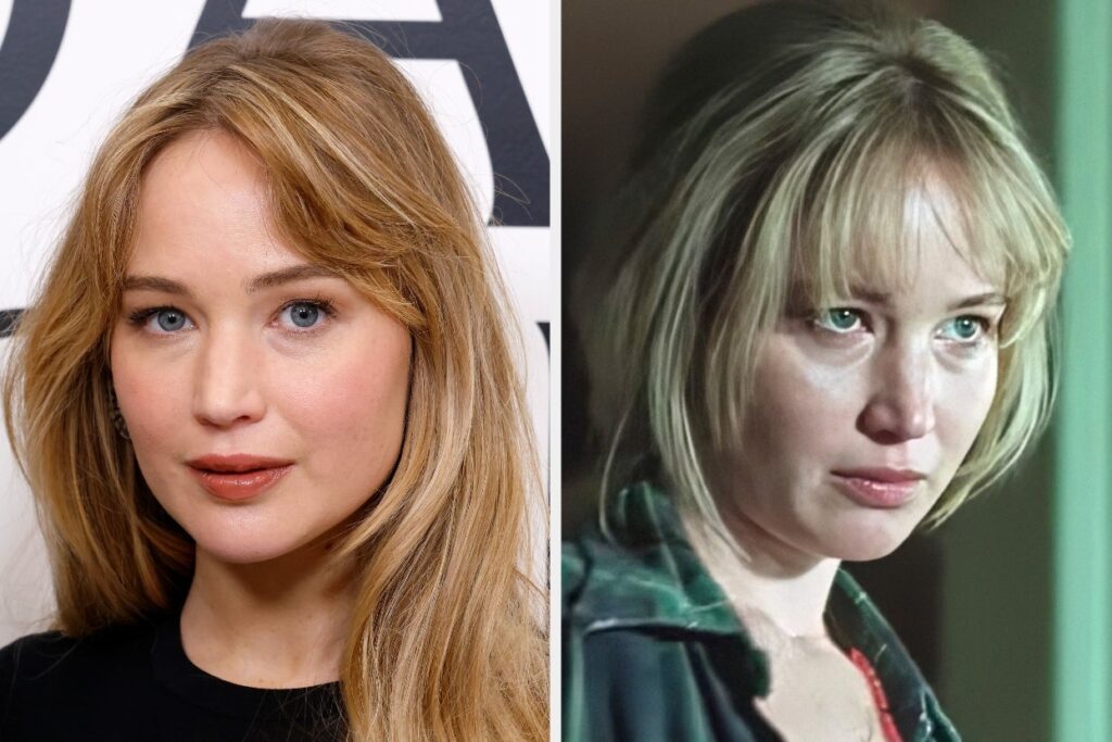 Jennifer Lawrence Got Real About Her “Die My Love” Nude Scenes And What She Pushed Back On