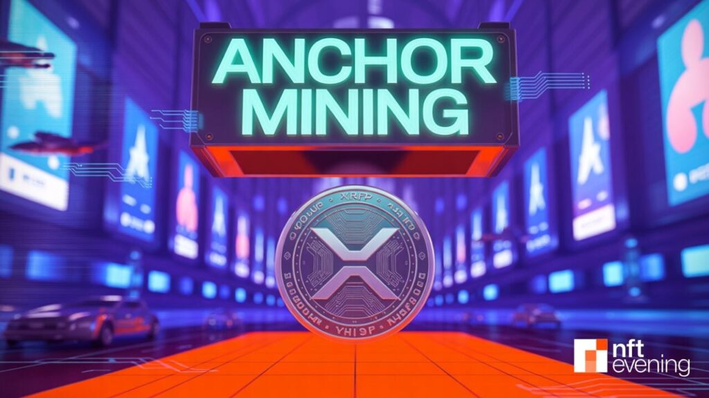 Anchored Mining Creates A Stable Path To Profitability For XRP Holders