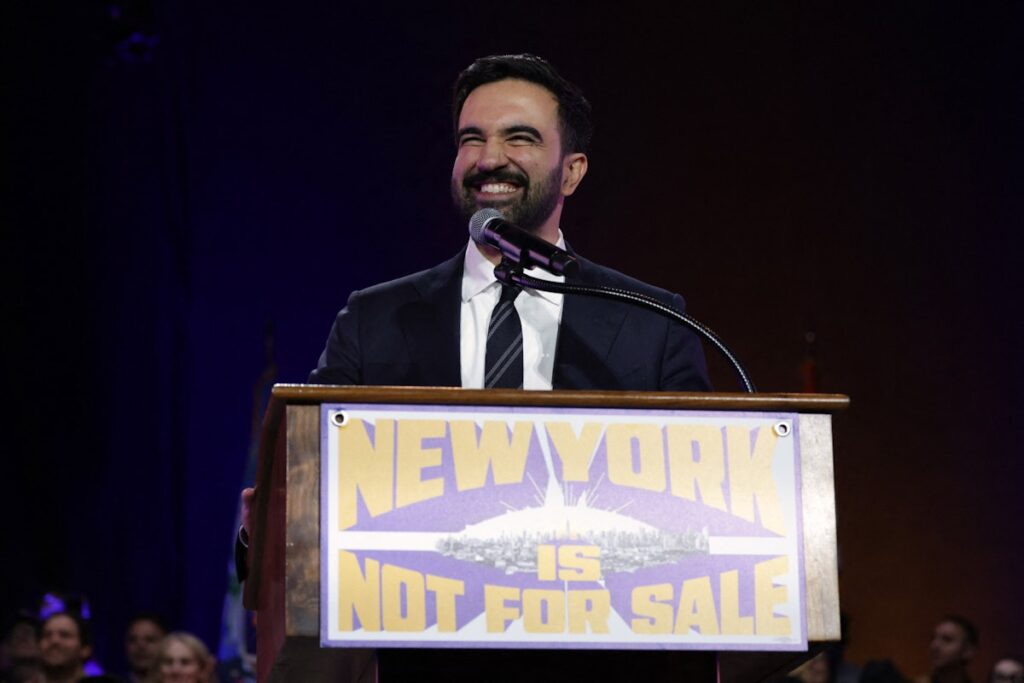 Zohran Mamdani Is Bringing More Than Hope Back Into Politics