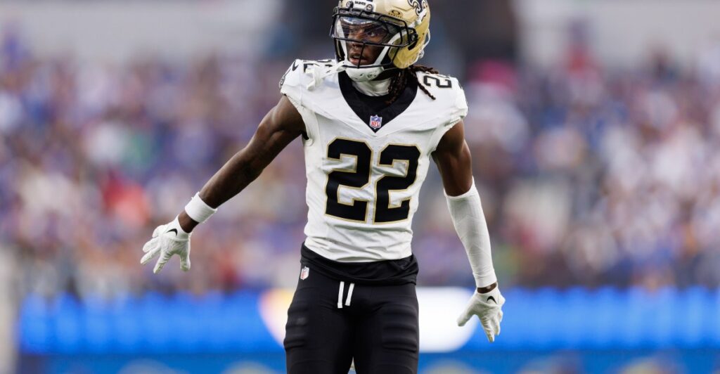 New Orleans Saints NFL trade deadline 2025: WR Rashid Shaheed to Seahawks New Orleans Saints NFL trade deadline 2025: WR Rashid Shaheed to Seahawks