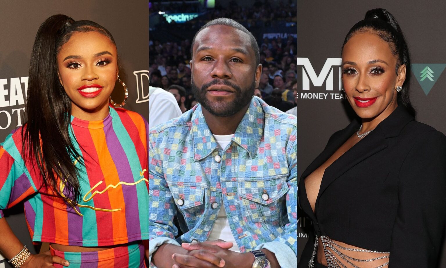 Yaya Mayweather Apologizes To Her Parents And The Woman She Stabbed In 2020 At NBA YoungBoy’s Home Yaya Mayweather Apologizes To Her Parents And The Woman She Stabbed In 2020 At NBA YoungBoy’s Home