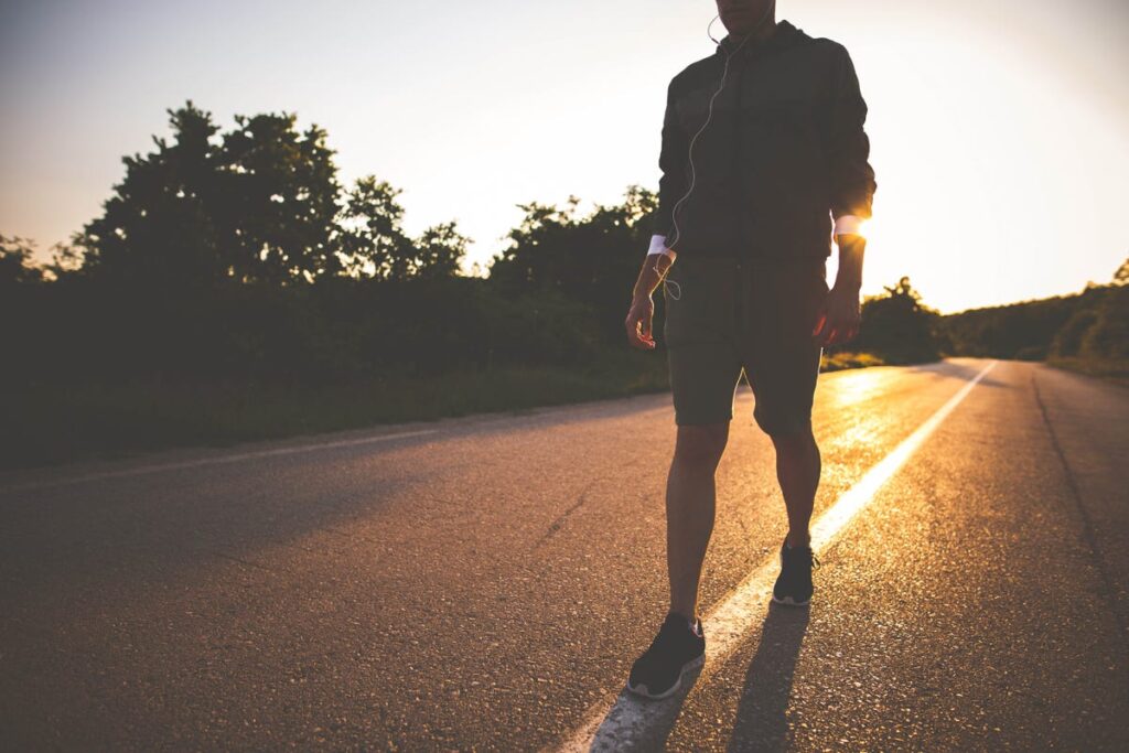 If Walking Is Your Only Workout, Here’s How You Should Do it