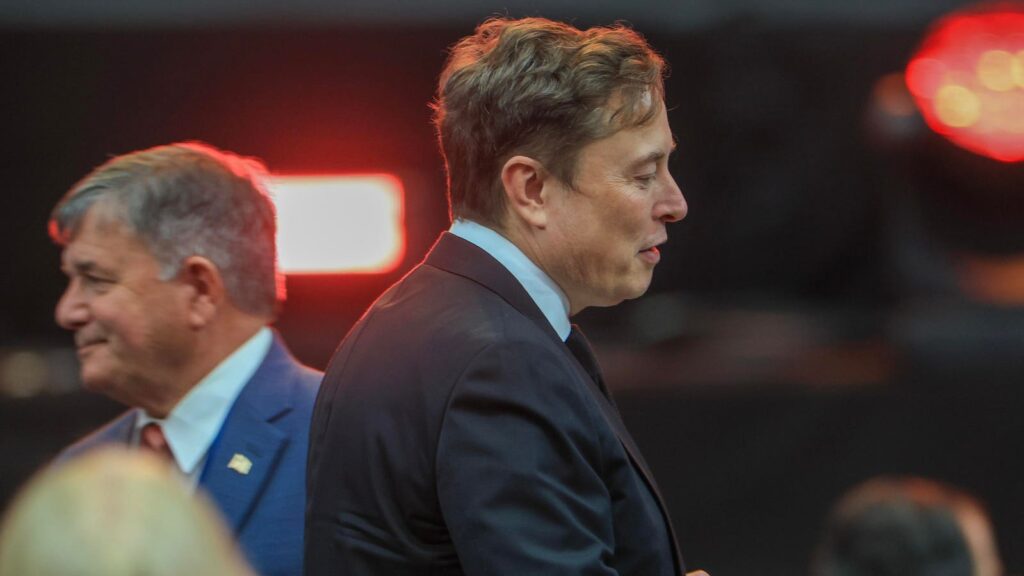 Norway’s Wealth Fund Will Vote Against Musk’s $1 Trillion Pay Deal At Tesla Norway’s Wealth Fund Will Vote Against Musk’s $1 Trillion Pay Deal At Tesla