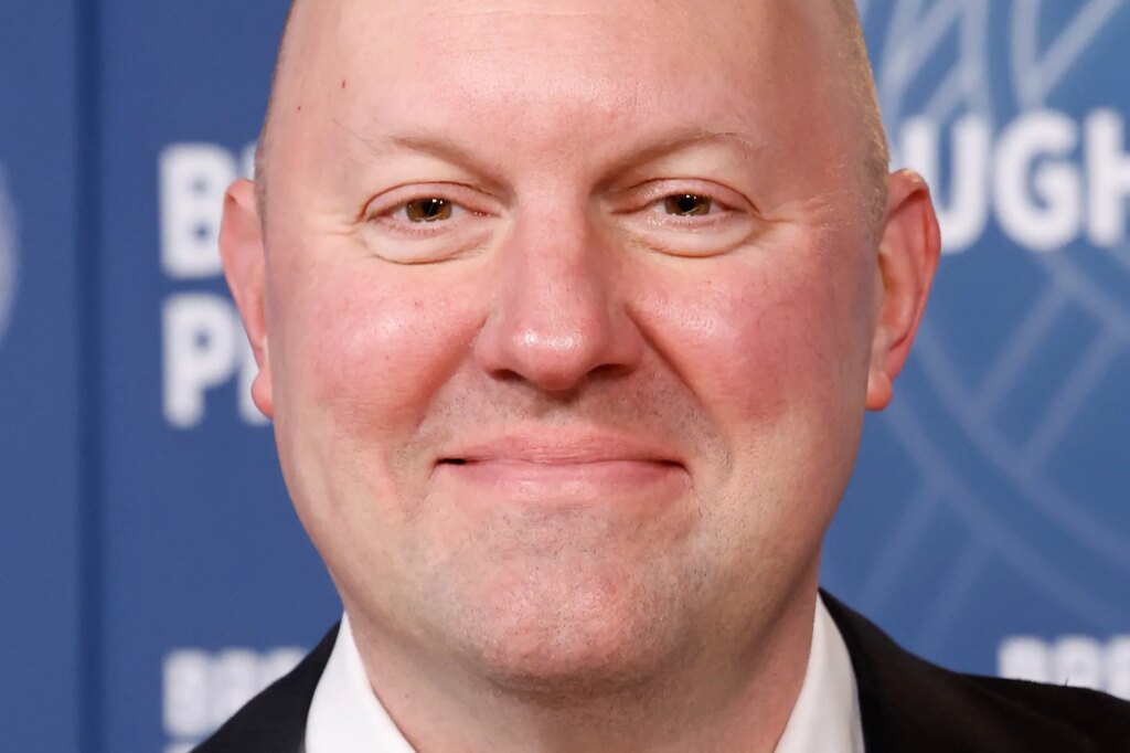 Tech Billionaire Marc Andreessen Bet Big on Trump. It’s Paying Off for Silicon Valley.