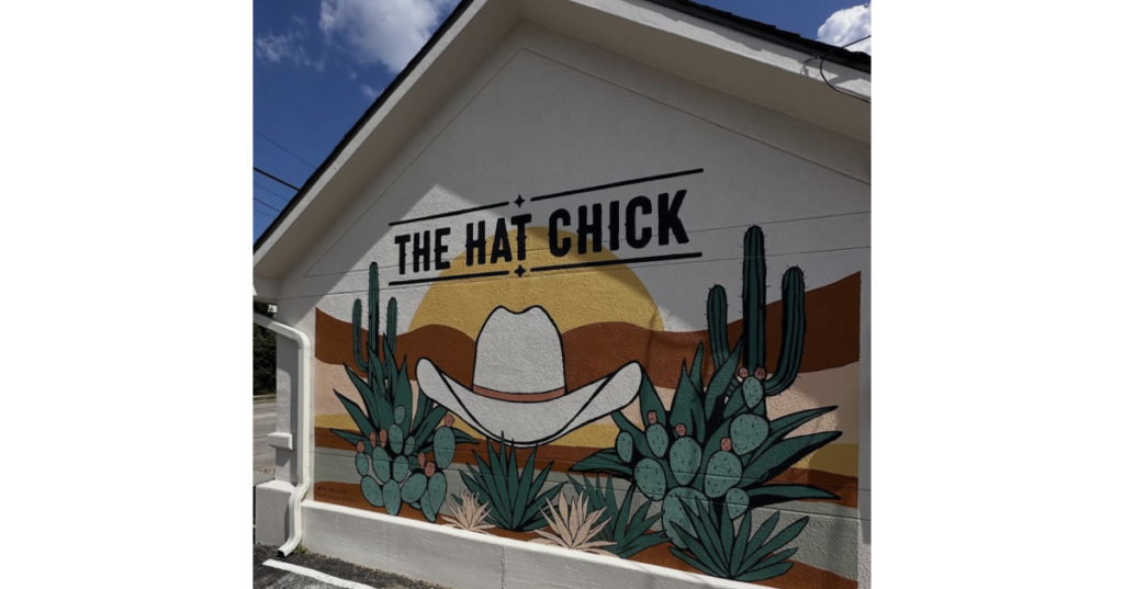 The Hat Chick Celebrates Grand Opening with Sip and Shop Event Thanksgiving Weekend