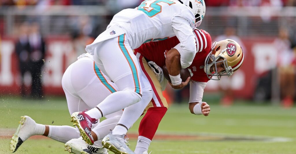 Eagles Film Review: Jaelan Phillips is a talented pass rusher Eagles Film Review: Jaelan Phillips is a talented pass rusher