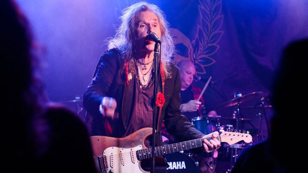 “Bernie was playing right out of Randy’s pedalboard and amp. He said Randy’s pedalboard was doing changes on its own”: Bernie Tormé only played seven gigs with Ozzy Osbourne – but he saved the Black Sabbath frontman’s career “Bernie was playing right out of Randy’s pedalboard and amp. He said Randy’s pedalboard was doing changes on its own”: Bernie Tormé only played seven gigs with Ozzy Osbourne – but he saved the Black Sabbath frontman’s career