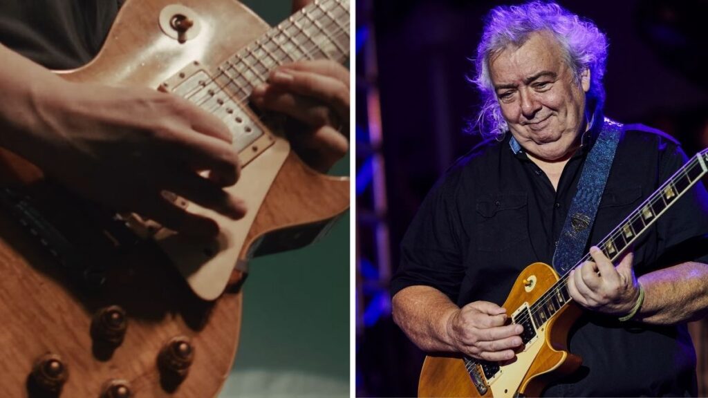 “It was not only an honour but deeply moving”: Bernie Marsden’s $1million ‘The Beast’ Les Paul was just played on stage by Slash’s favorite current British blues rock guitar hero “It was not only an honour but deeply moving”: Bernie Marsden’s $1million ‘The Beast’ Les Paul was just played on stage by Slash’s favorite current British blues rock guitar hero