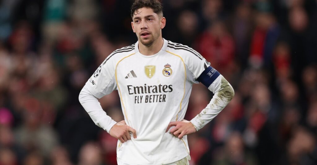 Valverde set to undergo tests on groin injury this Thursday