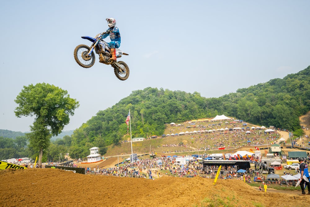 How Many 450 Races Has Garrett Marchbanks Done on a 450F Ahead of 2026? How Many 450 Races Has Garrett Marchbanks Done on a 450F Ahead of 2026?