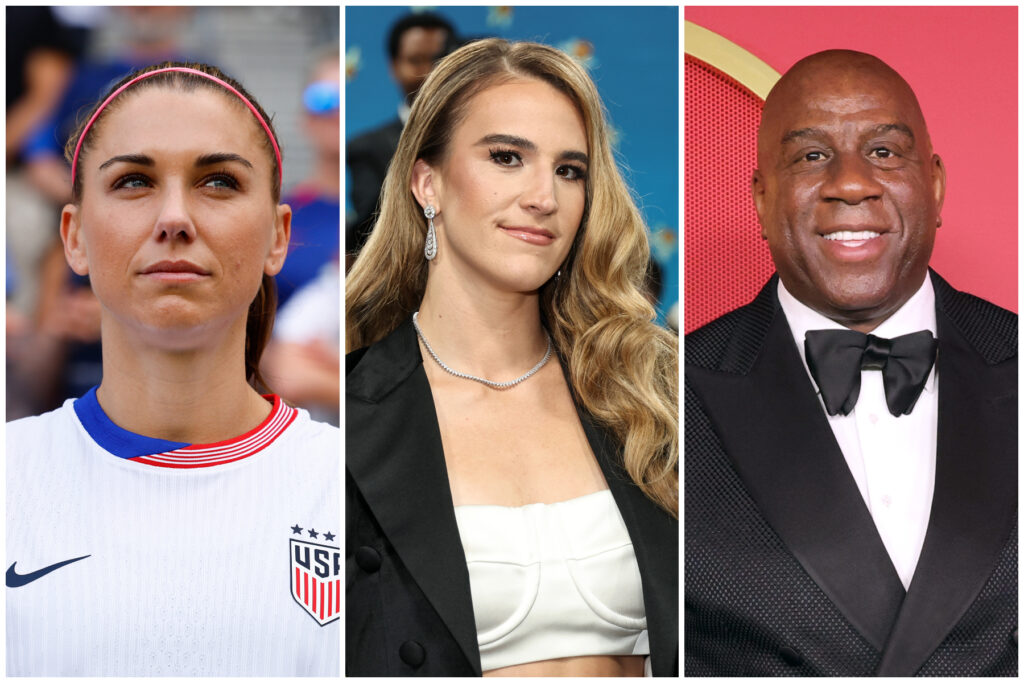 National Women’s Soccer League Sets First-Ever Business Advisory Board With Star Investors