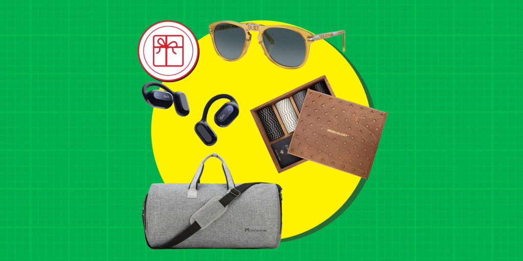 47 Unique Gift Ideas for Him That Show You Really Thought It Through