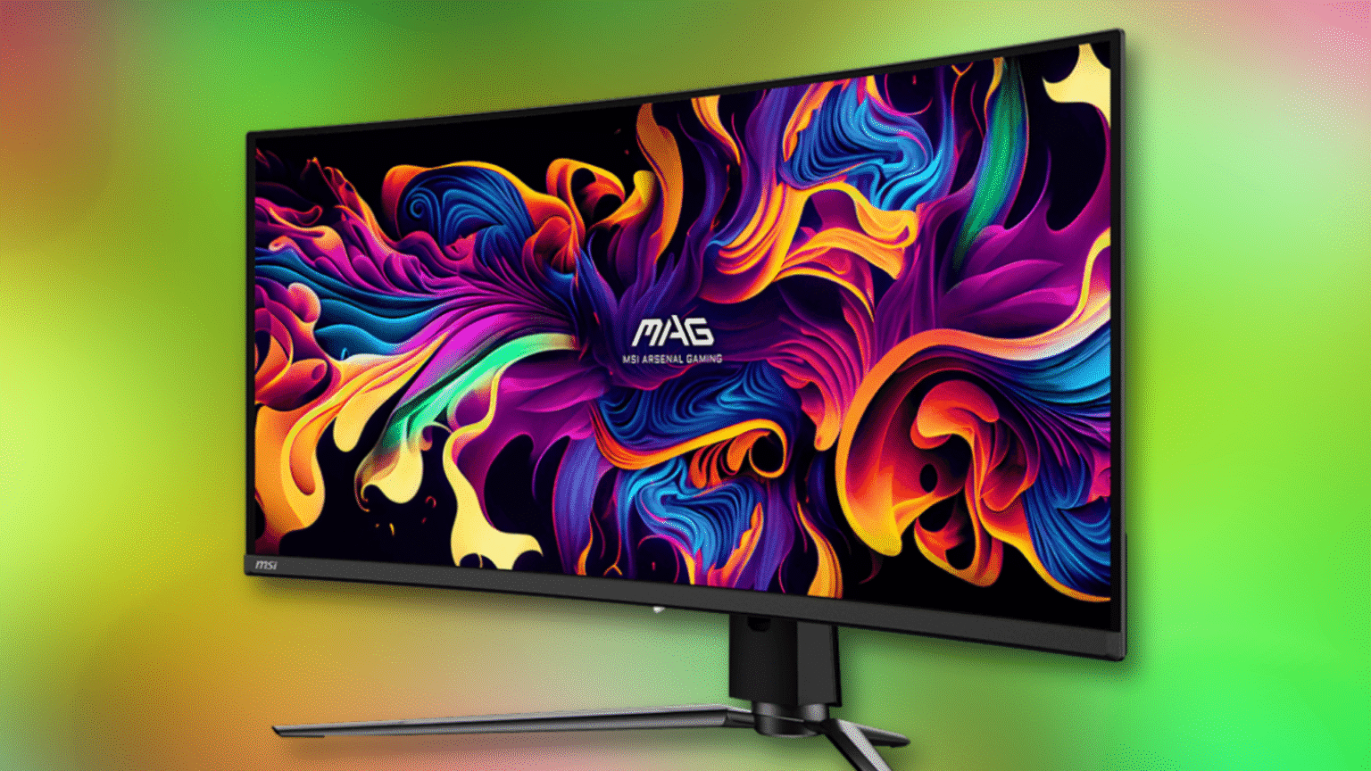 MSI’s 1440p ultrawide OLED gaming monitor is $280 off today MSI’s 1440p ultrawide OLED gaming monitor is $280 off today