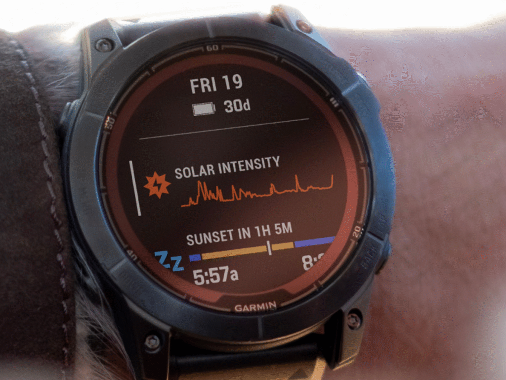 New Garmin beta smartwatch update arrives with inReach-related fixes New Garmin beta smartwatch update arrives with inReach-related fixes