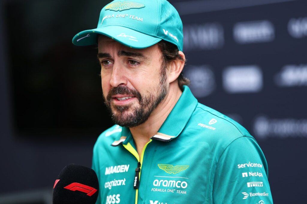 Fernando Alonso reveals one reservation over 2026 regulation changes ahead of Brazil GP Fernando Alonso reveals one reservation over 2026 regulation changes ahead of Brazil GP