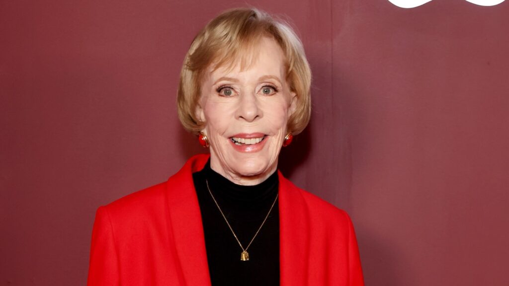 Carol Burnett to Support Musical Theater Students With Scholarship Endowment at UCLA