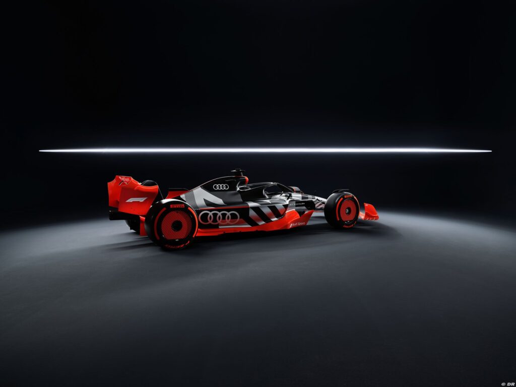 Audi shift gathers pace ahead of F1 concept reveal