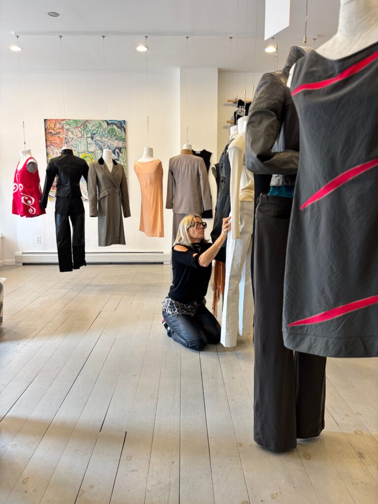 With a New Exhibition Daryl Kerrigan Brings Downtown Cool to Upstate New York With a New Exhibition Daryl Kerrigan Brings Downtown Cool to Upstate New York