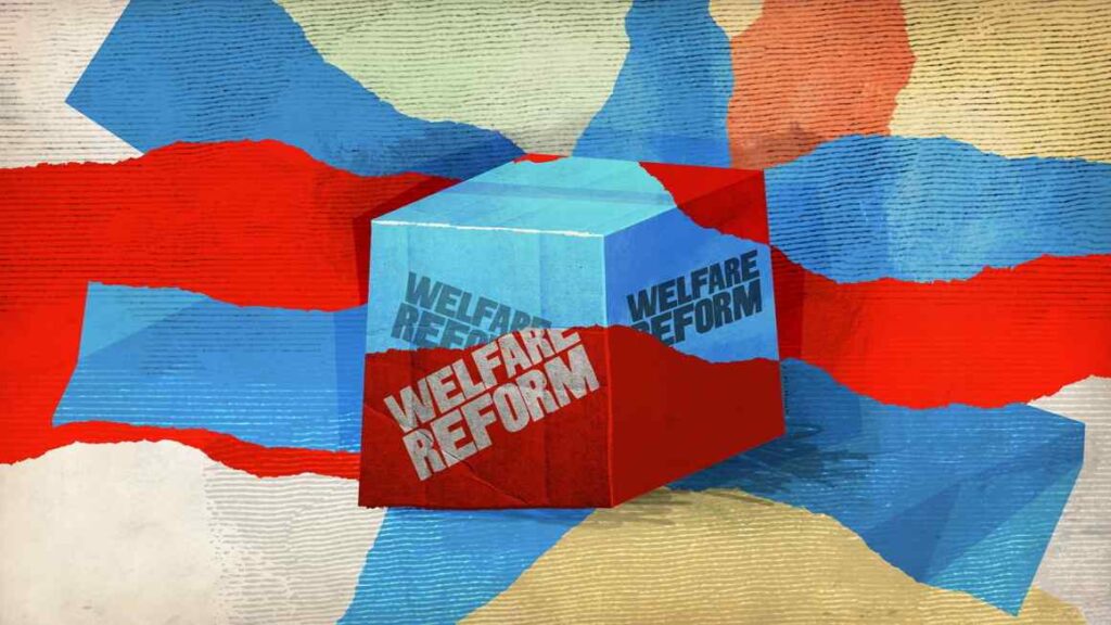 It’s time to stop passing the parcel on welfare