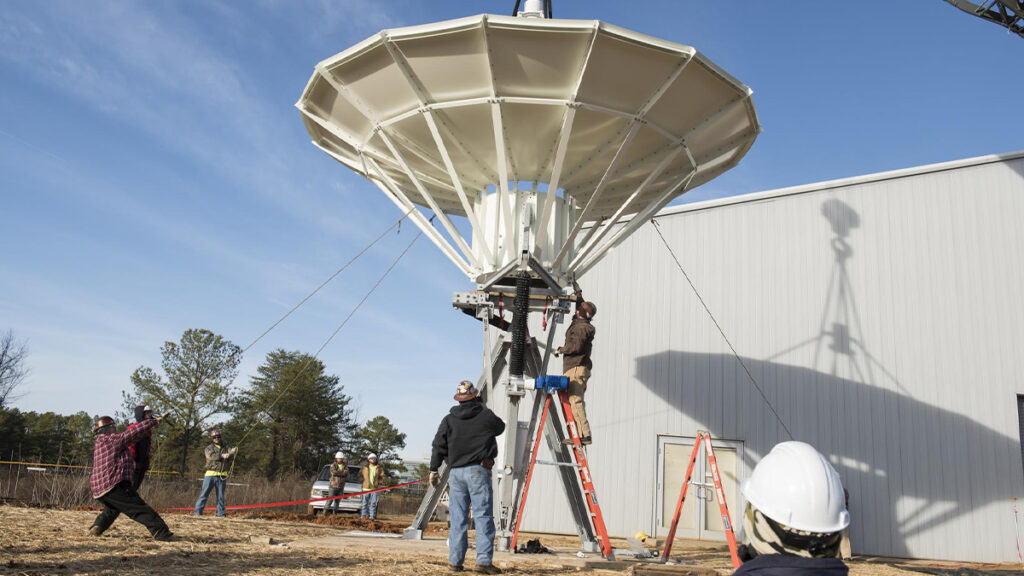 Turning Real-Time Satellite Data into a Competitive Advantage