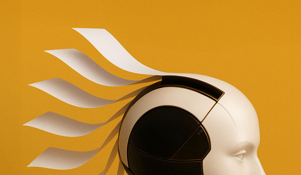 Future of Marketing briefing: The agent era on training wheels